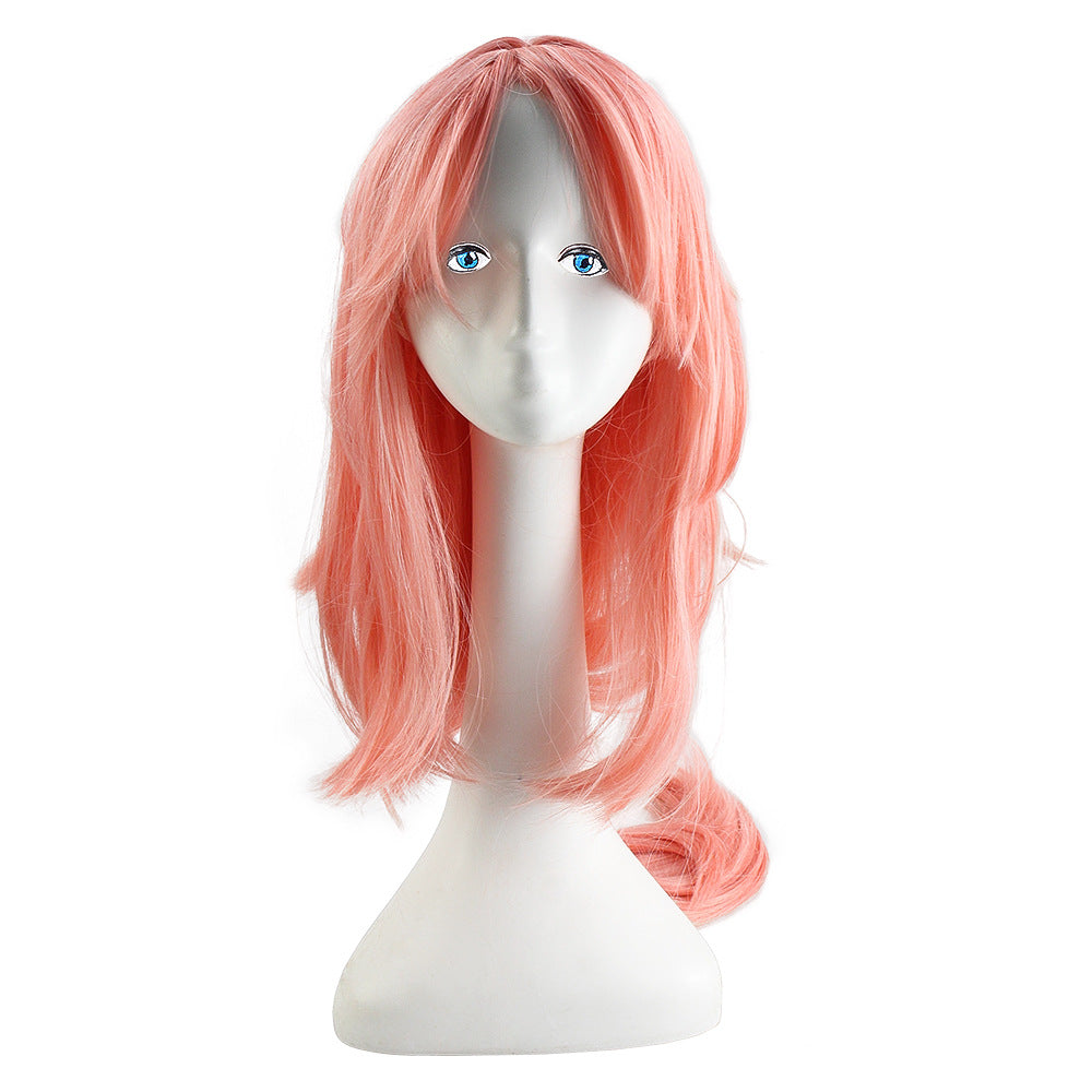 Original God Yae Godko cos wig warm character cute wind game with the same full set of hairstyle cosplay Yae Godko wig