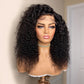 European And American Wigs African Small Volume Women's Chemical Fiber Front Lace Wig