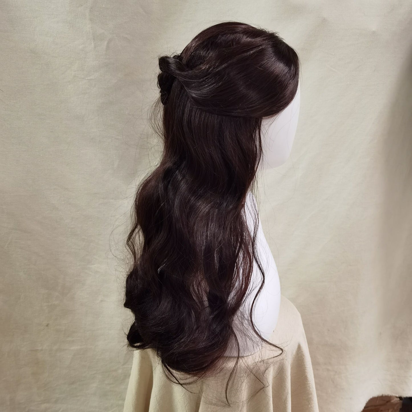 Avatar Catara COS Wig High Temperature Silk Catara Wig