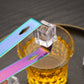 304 Stainless Steel Ice Clip Spot Ice Cube Clip 16cm Buffet Clip Bar Bartender Clip