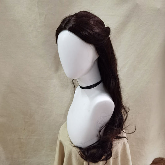 Avatar Catara COS Wig High Temperature Silk Catara Wig