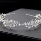 Star Crown New Hair Band Wedding Hair Accessories Bridal Jewelry