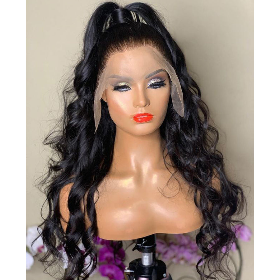Silk Base Lace Wigs