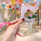 Sweet Colorful Hairpin Lovely Children Girls Hairclip Kids Cute Barrette Cartoon Extension Braider Rainbow Hair Accessories