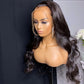 Lace Front Human Hair Wigs Lace Front Wig Lace Frontal Wigs For Women Human Hair Closure Wig