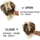 Synthetic Messy Curly Claw Hair Bun Chignon Hair Extensions Scrunchy Fake False Hair With Tail for Women Hairpieces