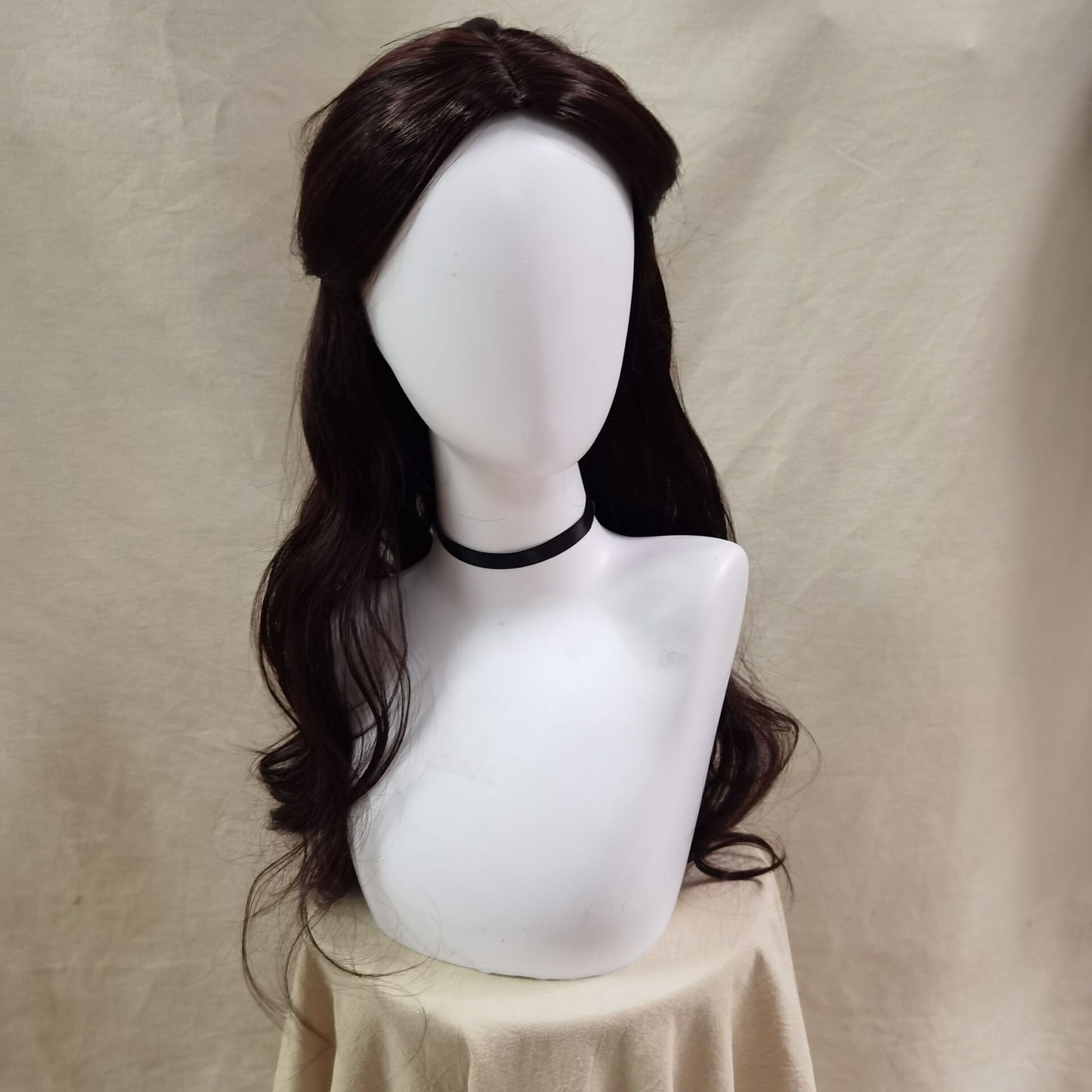 Avatar Catara COS Wig High Temperature Silk Catara Wig