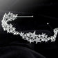 Star Crown New Hair Band Wedding Hair Accessories Bridal Jewelry