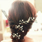 6 Pieces Wedding Bridal Hair Jewelry