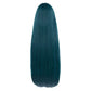 Saya Cosplay Wig Game the song of saya cosplay Wig HSIU 100cm dark green long hair Synthetic Wig+ Wig Cap Game cosplay Wig