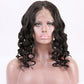 Custom Dyeing 100% Indian Remy Hair Wigs Deep Curly Human Hair 13*4 13*6 Lace Front Wig Vendors With Clip