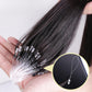 Brazilian Human Virgin Hair Micro Nano Link Hair Extensions