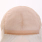 Top Grade 160% Density White Blonde Color BOB Cut Full Hand Tied Mono Top Wig 12 Inches Short Women Wigs