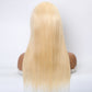 European Virgin Hair 18 Inch 200% Density 8*8 Front Lace Topper Full Lace Human Hair Topper