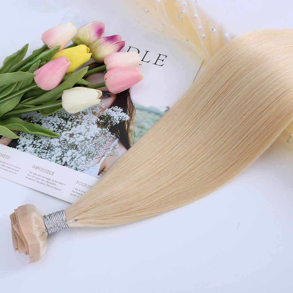 New Invisible Seamless Clipin Hair Extension Best Quality European Human Hair Women Hair Extension