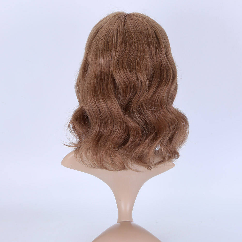 Brazilian Cuticle Aligned Hair 4x5 Mono Wig 12 Inches 8A# 9# Mix Color Monofilament Women Wigs