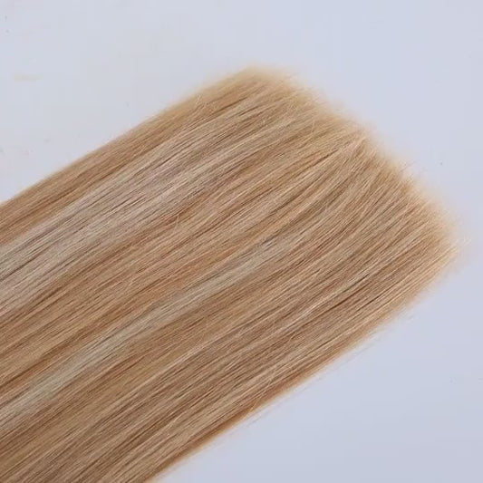 I Tips-Balayage Color Vrgin European Remy Human Hair Tape hair extension