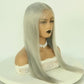 Top 12 Grade Pre Plucked Hairline High Density European Virgin Hair 100% Human Hair Wigs Glueless Thick Full Lace Wig In Stock